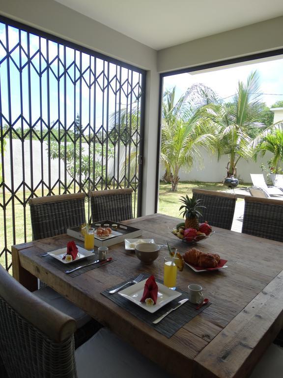 Villa Soleil Trou aux Biches Exterior photo