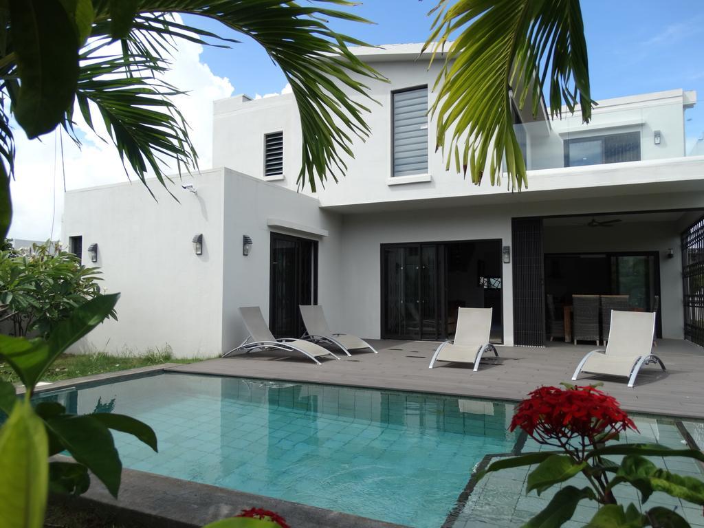 Villa Soleil Trou aux Biches Exterior photo